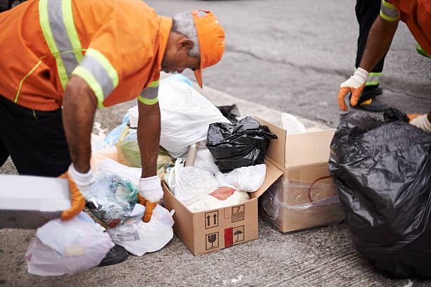 Recycling Services for Junk in Frontenac, MO